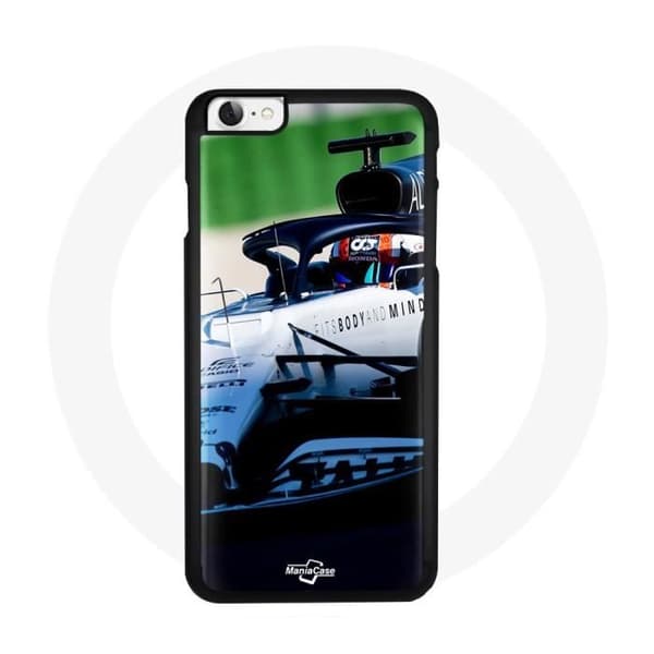 Formel 1 Pierre Gasly iPhone 6 cover