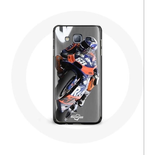 Coque - Maniacase - Samsung Galaxy J3 2016 - Miguel Oliveira - Mjuk - Skydd och dekoration Svart