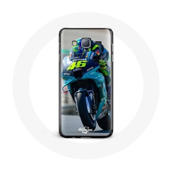 Coque för Samsung Galaxy j7 2016 Valentino Rossi Hastighetsförare