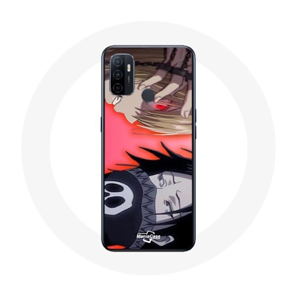 Coque pour Oppo A53 Kurapika och Feitan Hunter x Hunter Anime