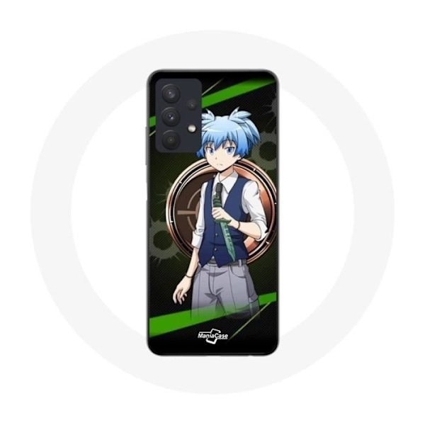 Coque för Samsung Galaxy A32 5G Nagisa Assassination Classroom Anime
