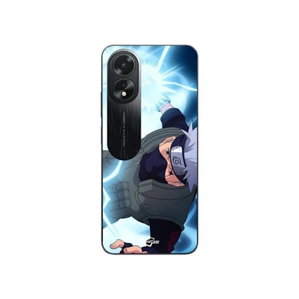 Coque Oppo A38 Naruto mask makt Maniacase