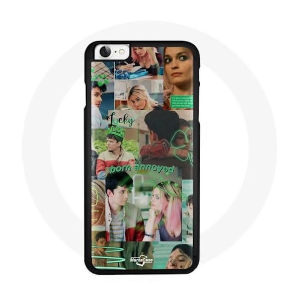 Coque Iphone SE Sex Education född irriterad