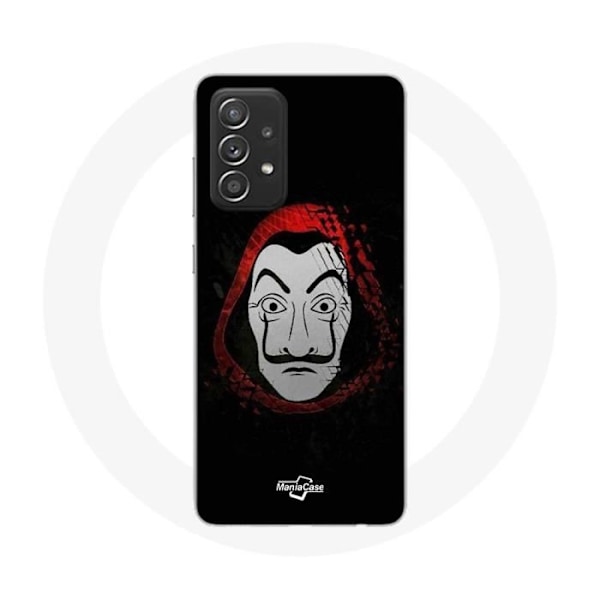 Skydd för Samsung Galaxy A33 5G La casa de papel Maskerad