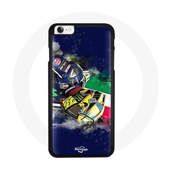 iPhone 6 cover Valentino Rossi AGV