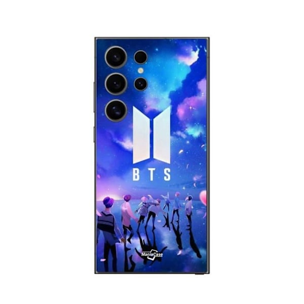Coque Samsung Galaxy S24 Ultra BTS gruppsymbol armé Maniacase