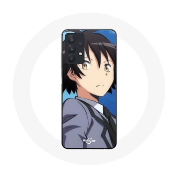 Coque för Samsung Galaxy A32 5G Isogay Yuma Assassination Classroom