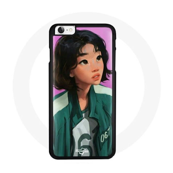 iPhone 8 cover Kang Sae byeok