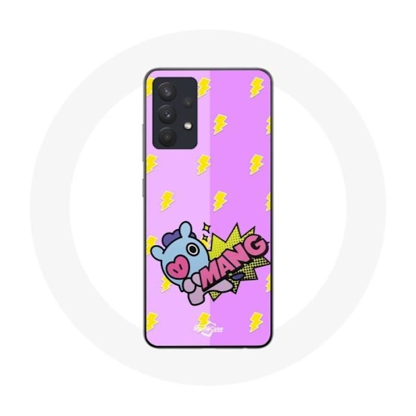 Coque för Samsung Galaxy A13 4G / A13 4G Lite BTS Bangtan Sonyeondan BT21 MANG J-Hope