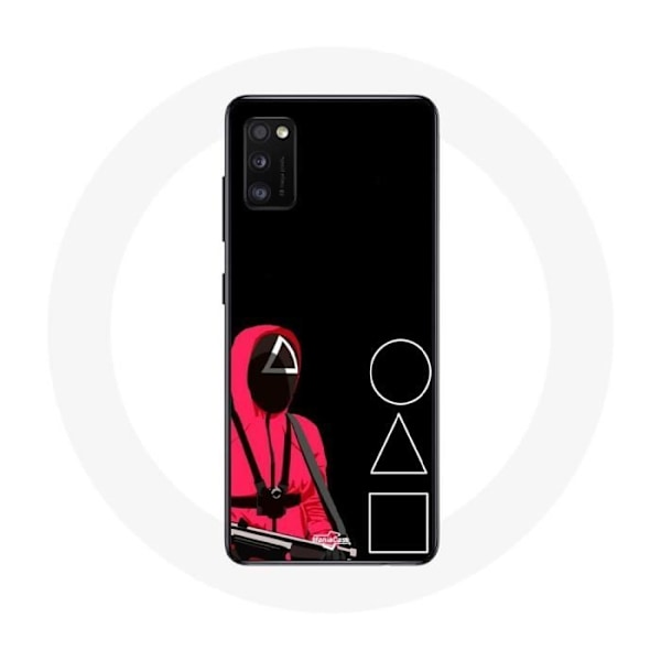 Coque för Samsung Galaxy S20 Plus Squid Game Masker Triangel, Fyrkant och Cirkel