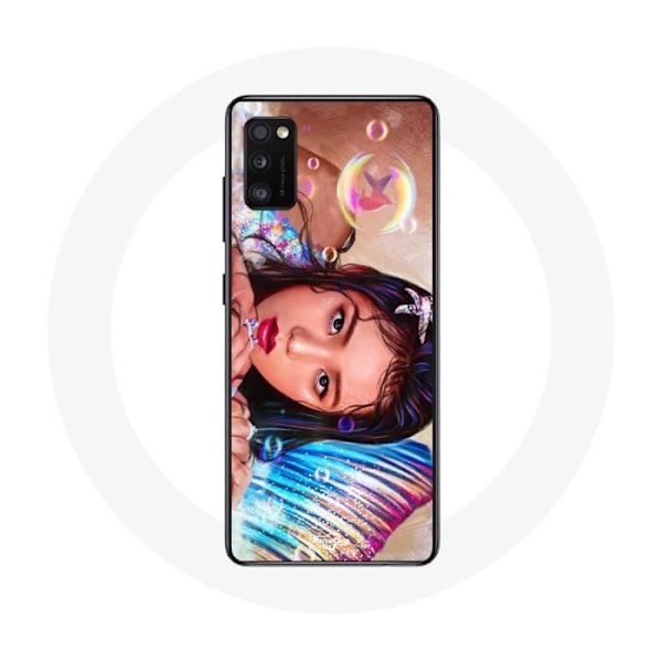 Coque för Samsung Galaxy S20 Plus Blackpink Jisoo Poster Fanart