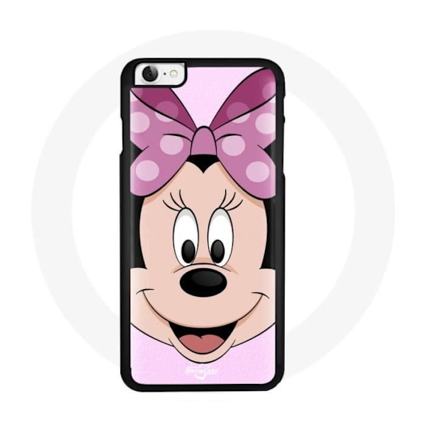 Coque iPhone 5 Minnie Mouse Disney - Maniacase