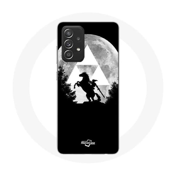 Samsung Galaxy A52 Zelda Kuutasku