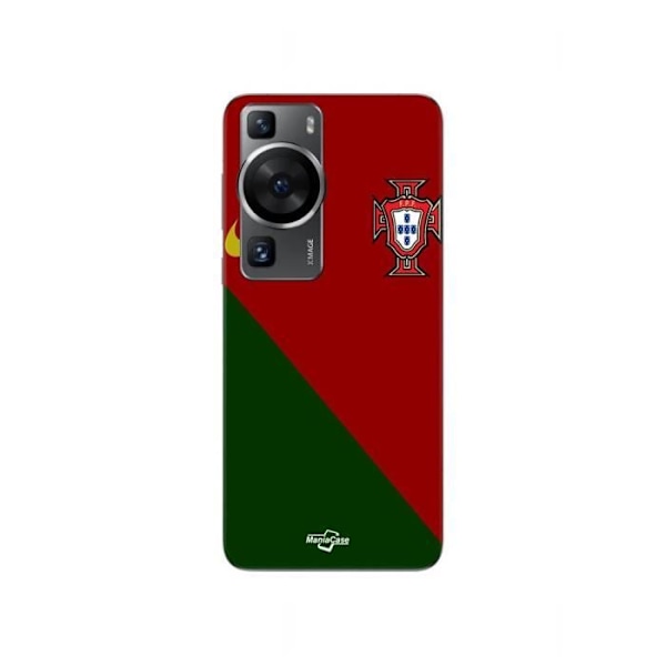 Coque - Maniacase - Huawei P60 - Svart - Mjuk - Nike-tröja