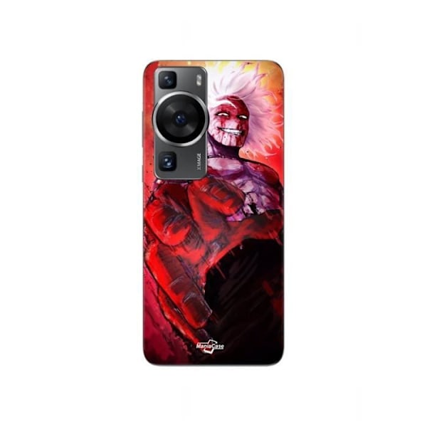 Coque - Maniacase - Huawei P60 - Shigaraki Tomura - Flexibel - Anime