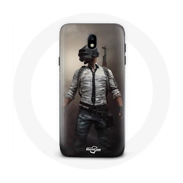 Coque för Samsung Galaxy J5 2017 PUBG Videospelsserie