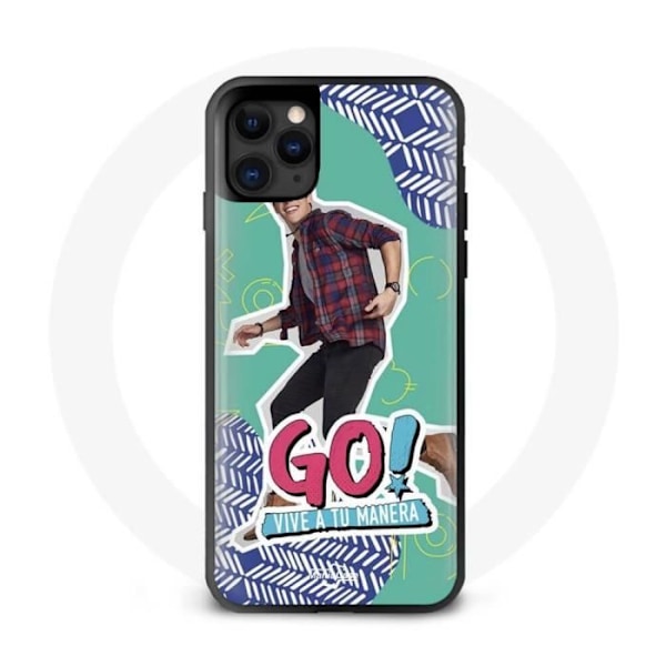 Coque iPhone 11 Fortsätt dina drömmar Álvaro Paz