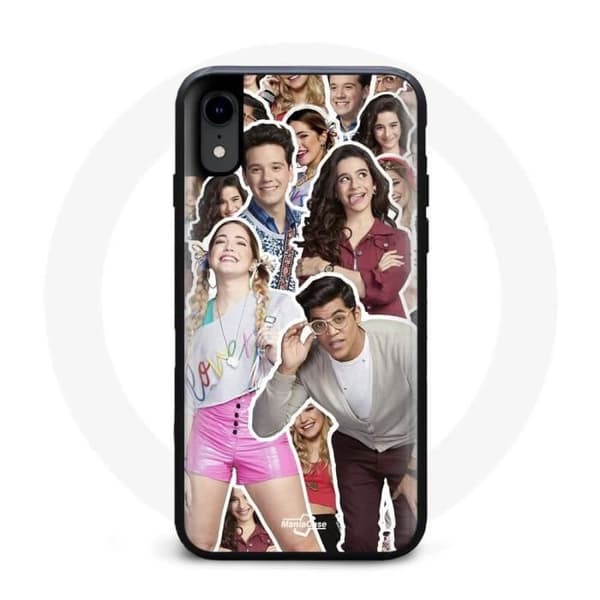 iPhone X Cover Forfølg Dine Drømme
