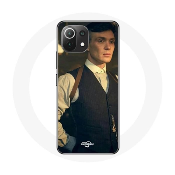 Coque för Xiaomi Mi 11 Lite Peaky Blinders Thomas Shelby