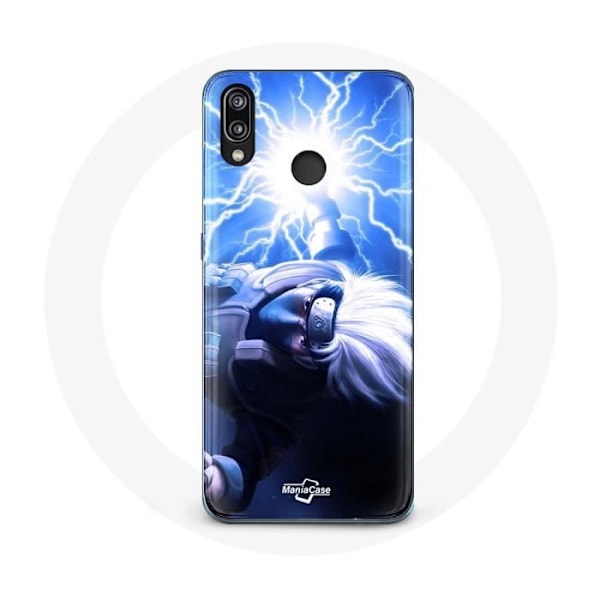 Coque för Huawei P20 Lite Kakashi Naruto Manga