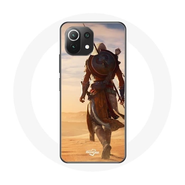 Coque för Xiaomi Mi 11 Lite Assassin's Creed Spelserie