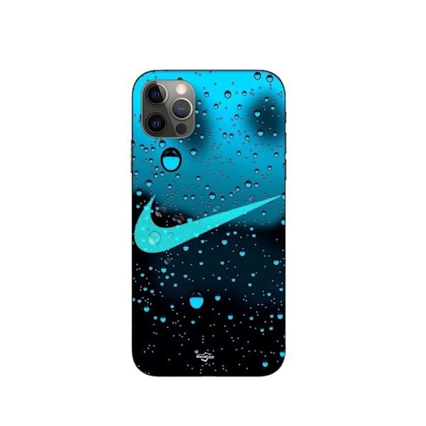 Coque maniacase för Iphone 12 Pro max Nike droppvatten
