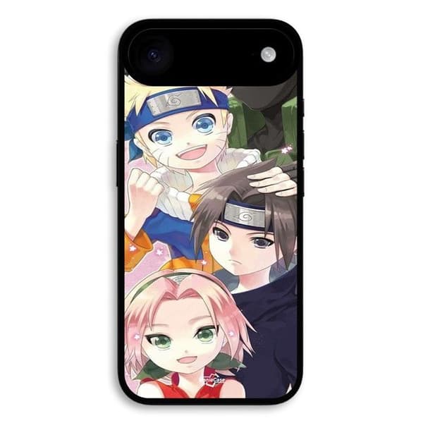 Coque Pour iPhone 17 Air kakashi naruto sasuke sakura