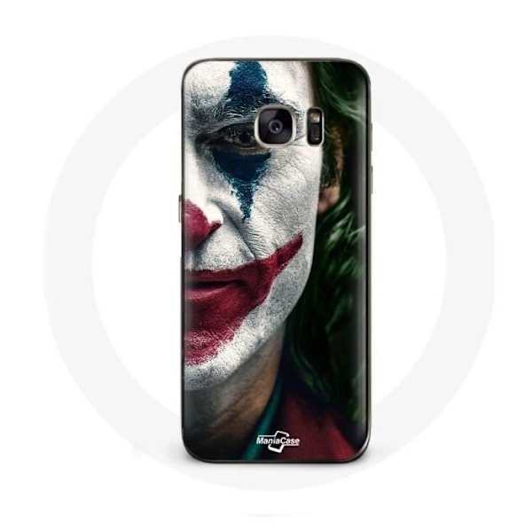 Coque för Samsung Galaxy S6 Joker Halva ansiktet