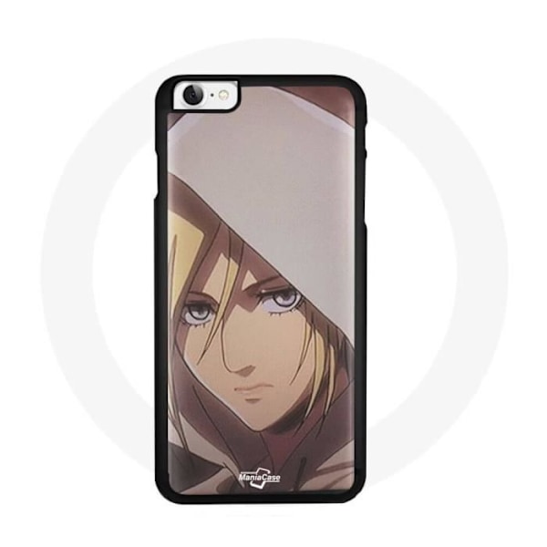 Coque Iphone 5 Annie Anime