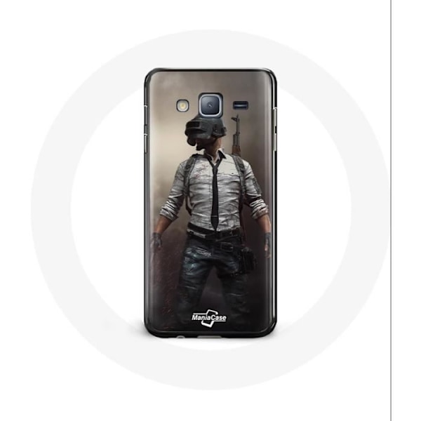 Coque för Samsung Galaxy J3 PUBG Spelserie