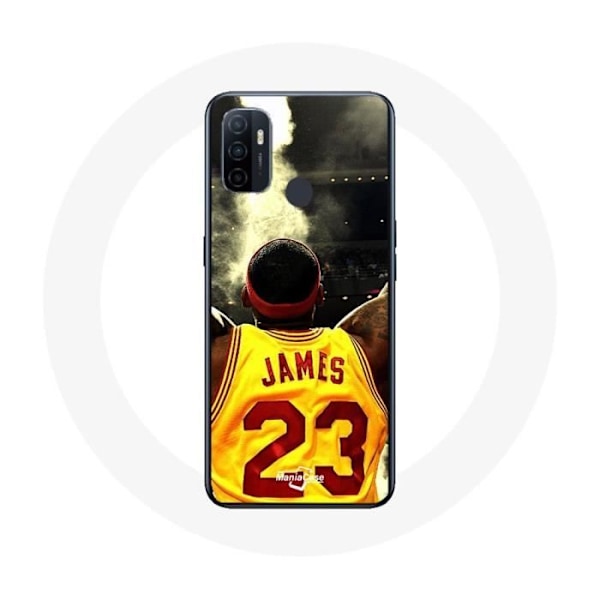 Coque Oppo A53 Lebron James Koripalloilija