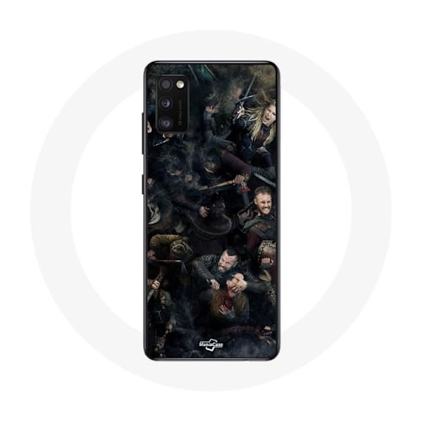 Mobilskal för Samsung Galaxy S20 Plus Vikings Teaser Säsong 6 Affisch Karaktärer Konst
