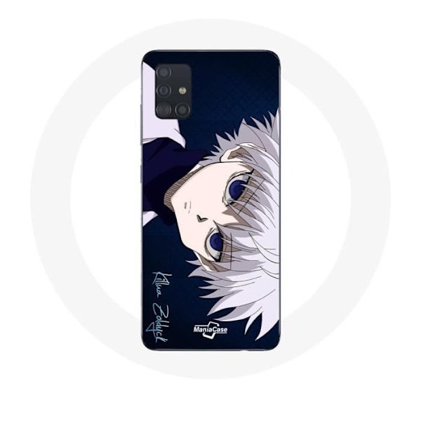 Coque för Samsung Galaxy A51 Killua Zoldyck Hunter x Hunter Manga