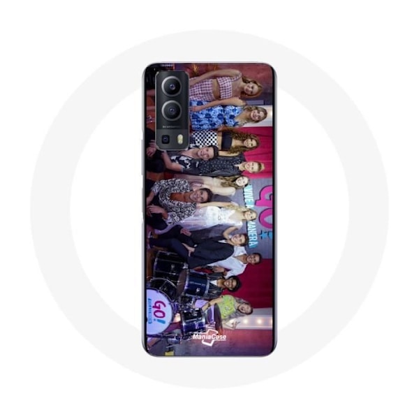 Coque Vivo Y72 Fortsätt dina drömmar Utrustning