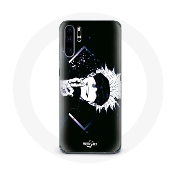 Coque för Huawei P30 Satoru Gojo Jujutsu Kaisen konst Anime Manga