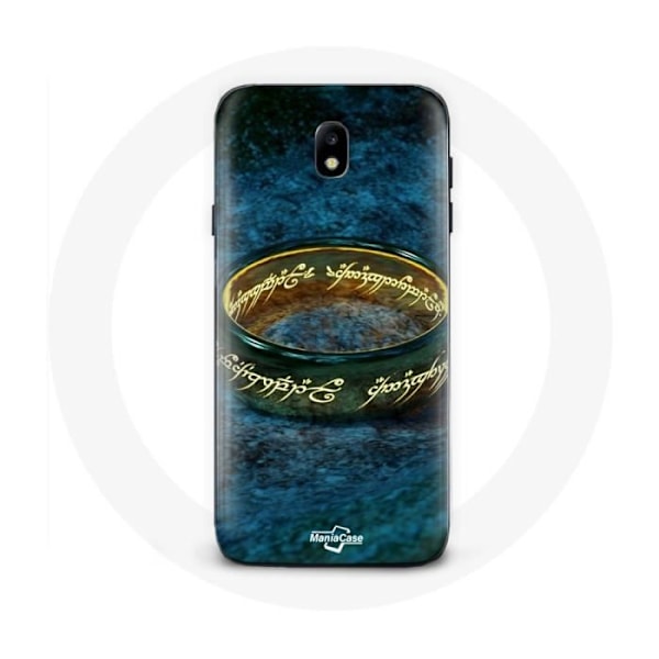 Coque för Samsung Galaxy J5 2017 Härskaren av ringarna: Maktens ringar