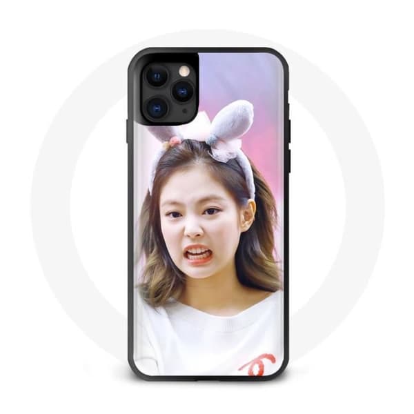 Cover til iPhone 12 Mini BLACKPINK Jennie fanmøde