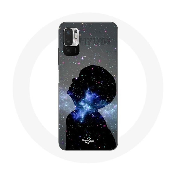 Coque för Xiaomi Redmi Note 10T 5G BTS Bangtan Kille Kim Taehyung Fanart