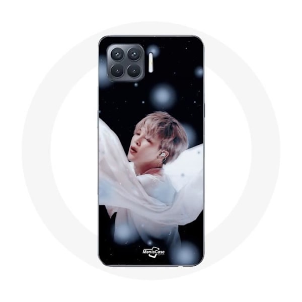 Coque för Oppo A93 BTS Jimin Danspraktik