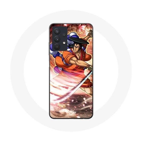 Skydd för Samsung Galaxy A32 5G Kozuki Oden One Piece