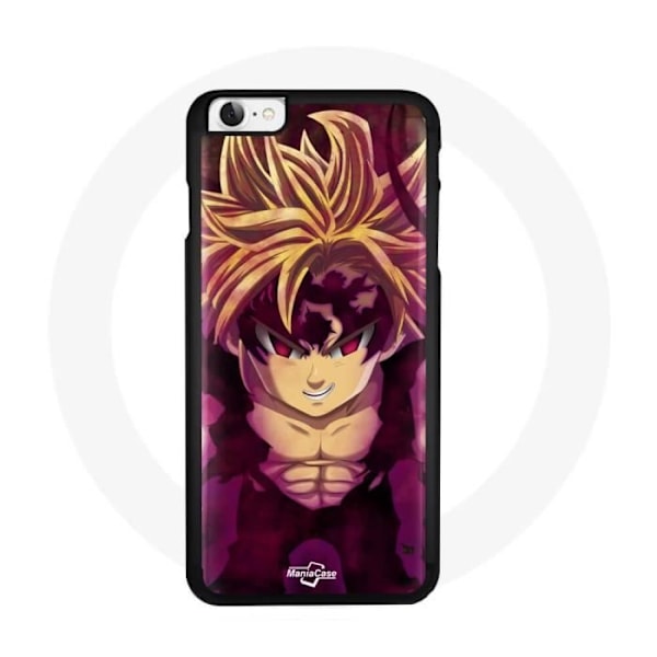 Coque iPhone 4 Sju dödliga synder