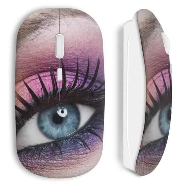 Trådløs mus Girly Eye