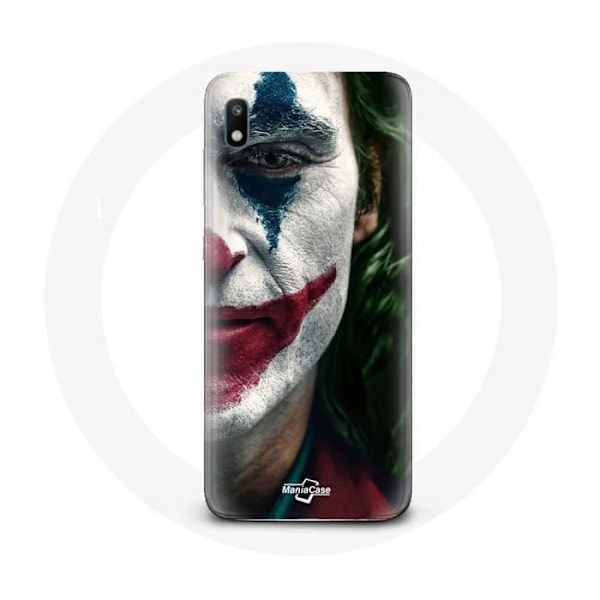 Coque för Samsung Galaxy A10 Joker Halva ansiktet