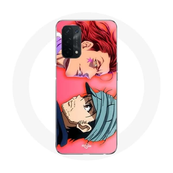 Coque pour Oppo A74 Hisoka ja Ging Hunter x Hunter Anime