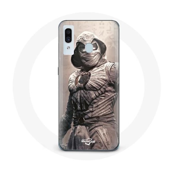 Fodral för Samsung Galaxy A30 Moon Knight Marvel Månenriddaren