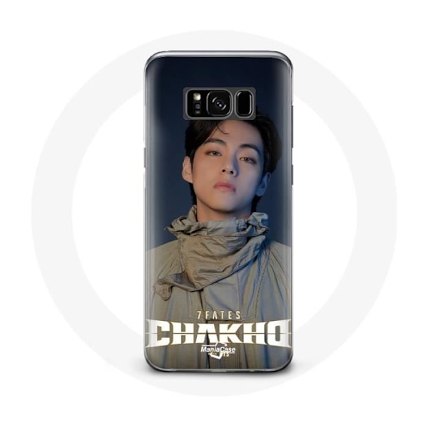 Coque för Samsung Galaxy S8 Plus Bangtan Sonyeondan 7 Fates Chakho Med BTS V Jooan