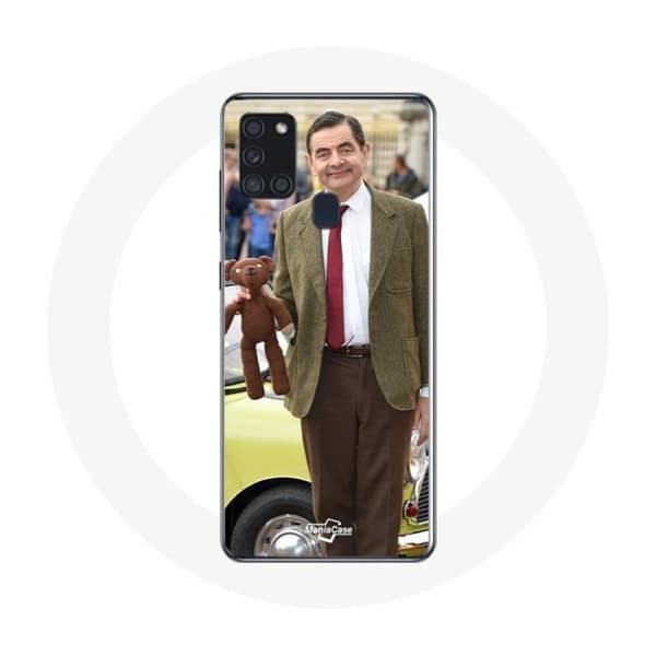 Samsung Galaxy A21S Mr Bean Rowan Atkinson -kuoret