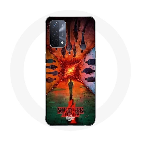 Coque Oppo A93 5G Serie Stranger Things Billy