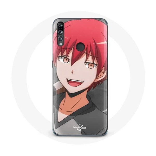 Coque för Huawei P30 Lite Karma Akabane Assassination Classroom Anime