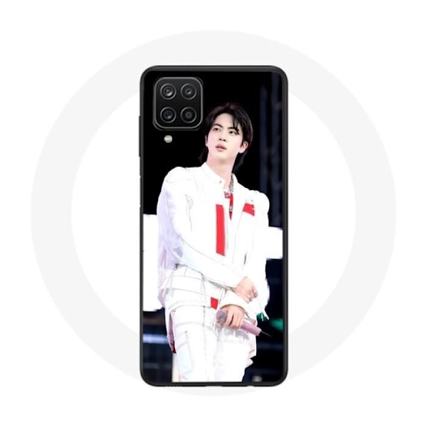 Coque för Samsung Galaxy A12 BTS-konsert Permission To Dance i Seoul Jin